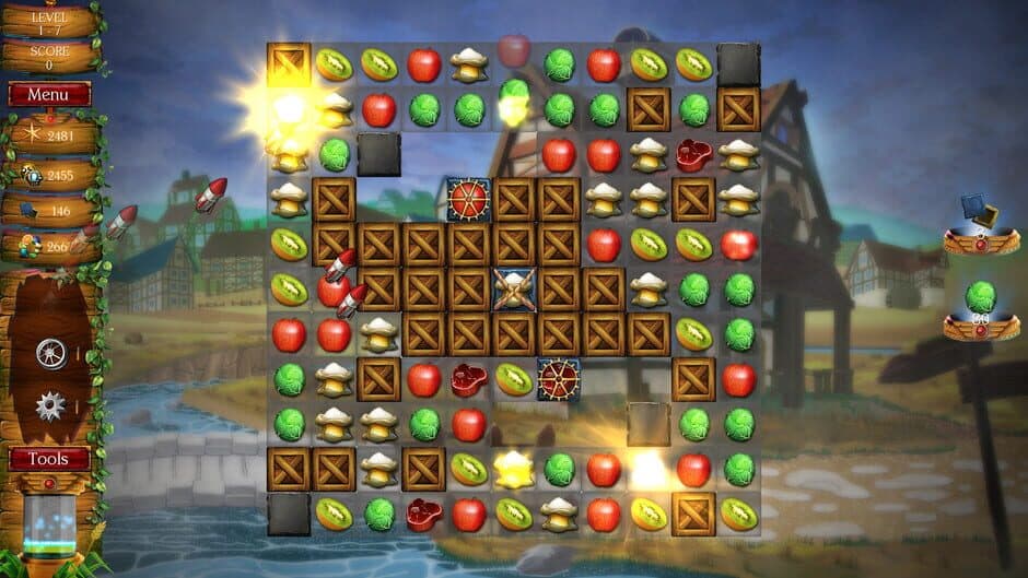 Gaslamp Cases 2: The Haunted Village screenshot