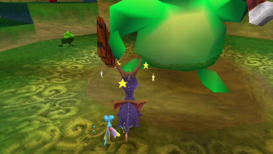 Spyro the Dragon screenshot