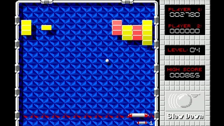 Bouncing Bluster screenshot