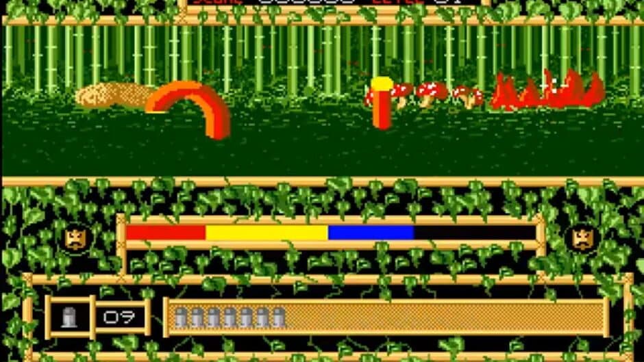 Cosmocade: The Arcade of Tomorrow screenshot