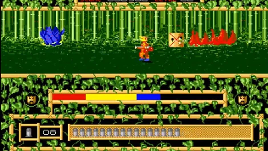 Cosmocade: The Arcade of Tomorrow screenshot