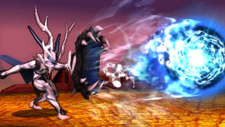 Super Smash Bros. for Nintendo 3DS: Corrin screenshot