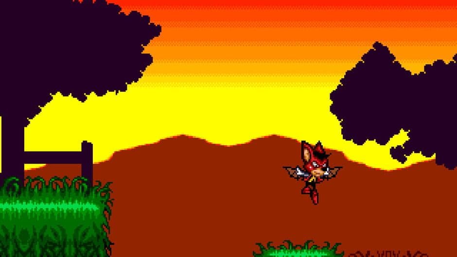 Aero the Acro-Bat screenshot