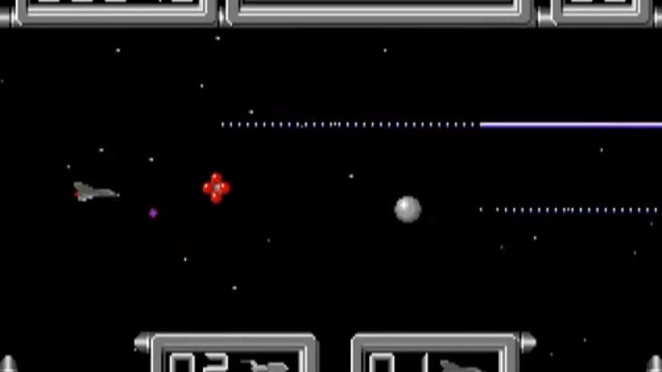 Space Shark screenshot