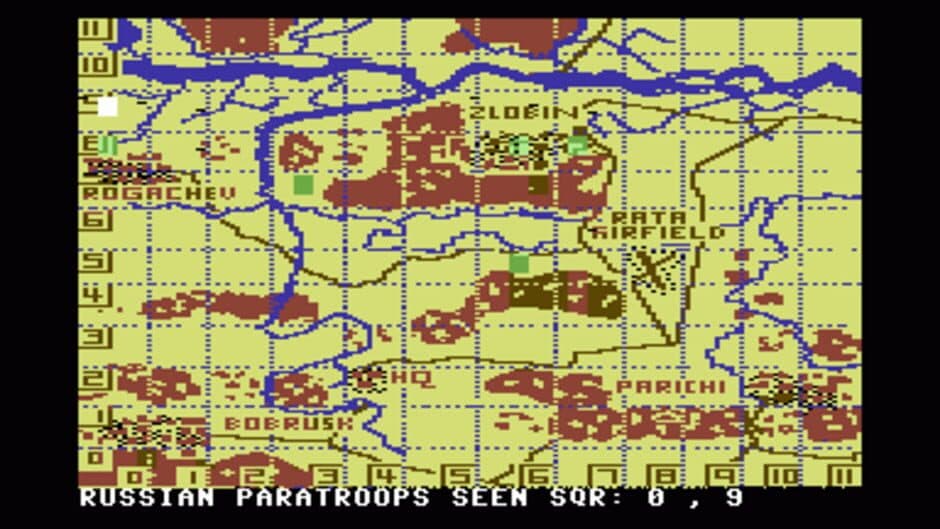 Dnieper River Line screenshot