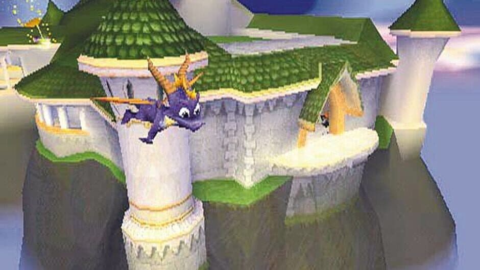 Spyro 2: Ripto's Rage! screenshot