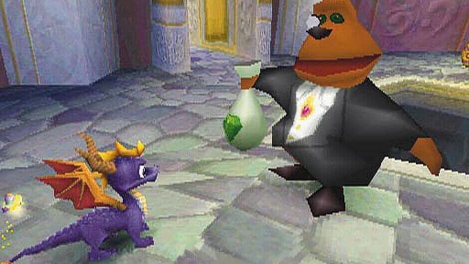 Spyro 2: Ripto's Rage! screenshot