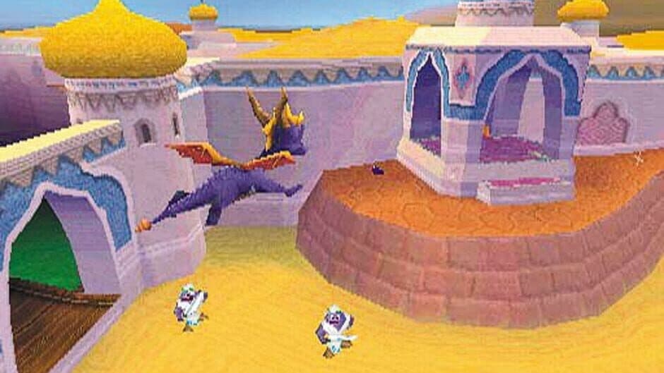Spyro 2: Ripto's Rage! screenshot
