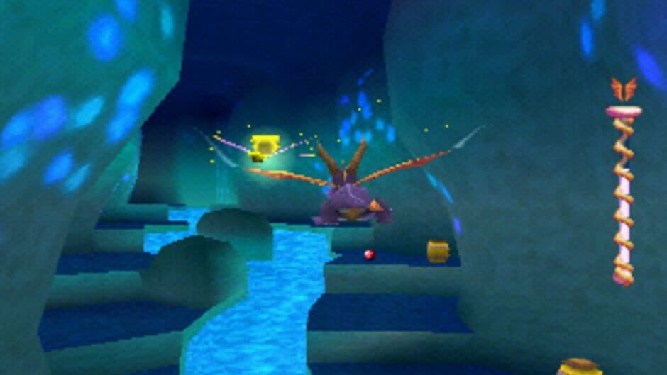 Spyro: Year of the Dragon screenshot