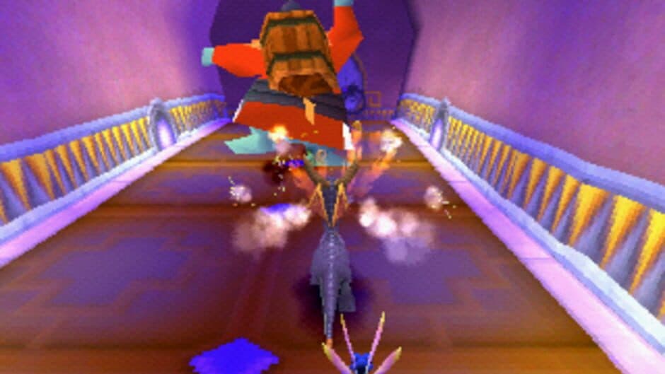 Spyro: Year of the Dragon screenshot