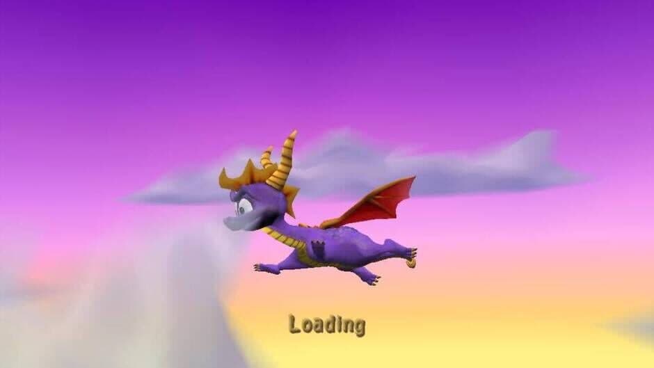 Spyro: Enter the Dragonfly screenshot