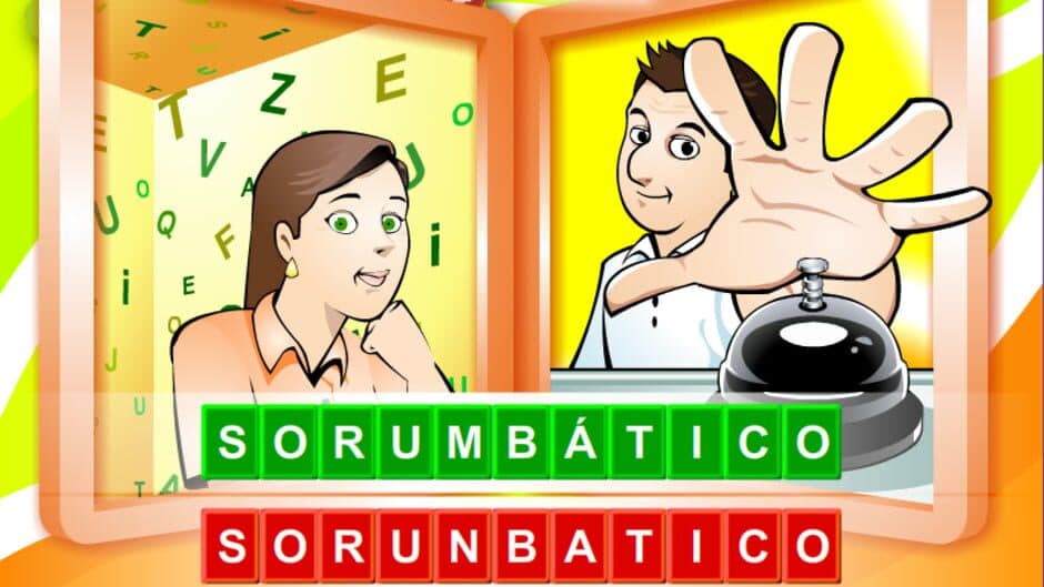 Soletrando screenshot