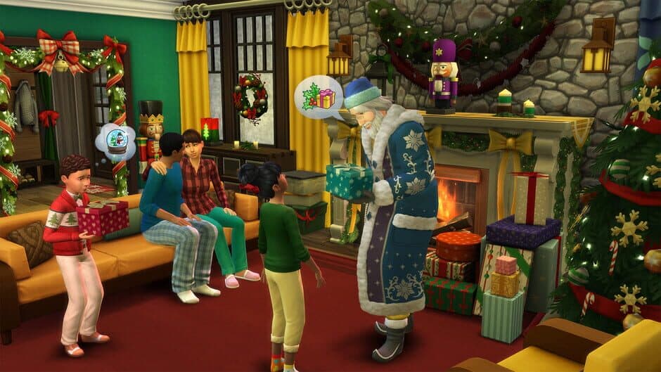 The Sims 4: Plus Seasons Bundle screenshot