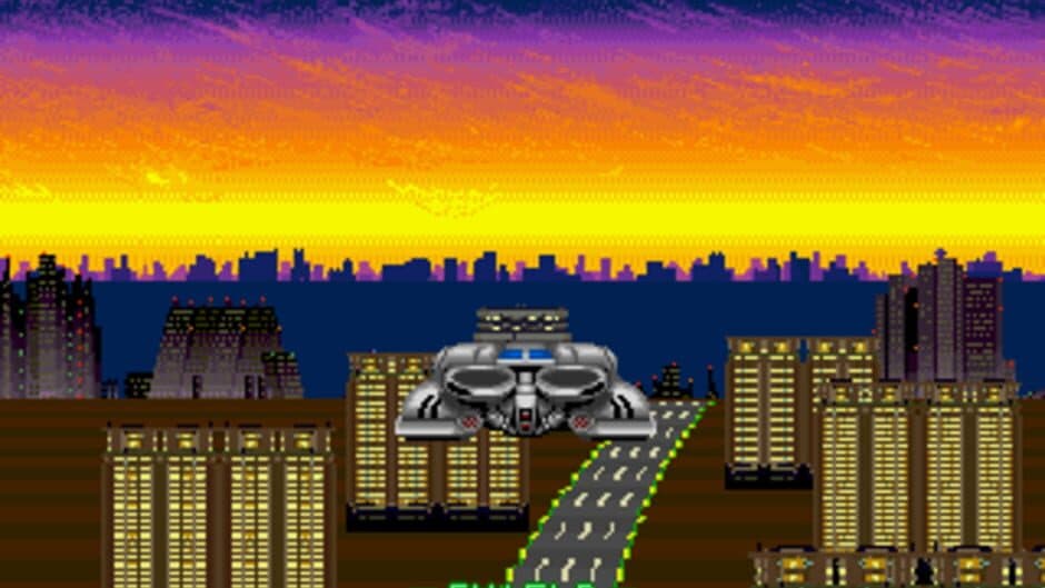 Night Striker screenshot