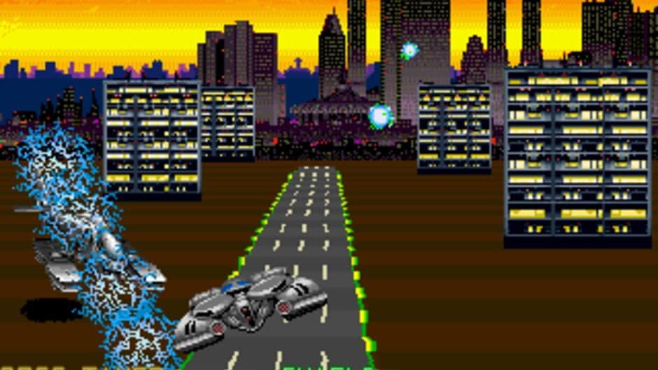 Night Striker screenshot