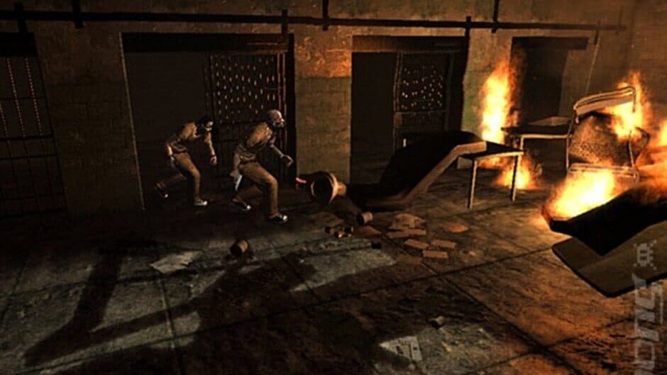 Tom Clancy's Splinter Cell: Double Agent screenshot