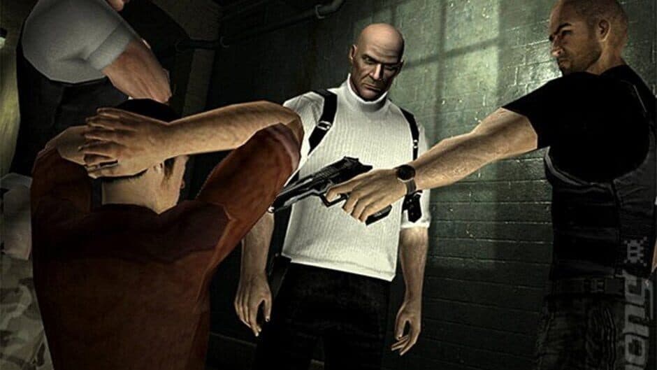 Tom Clancy's Splinter Cell: Double Agent screenshot