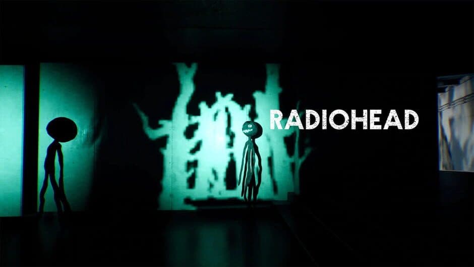 Kid A Mnesia Exhibition screenshot