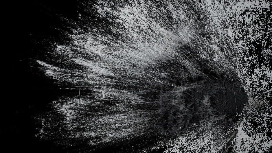 Kid A Mnesia Exhibition screenshot