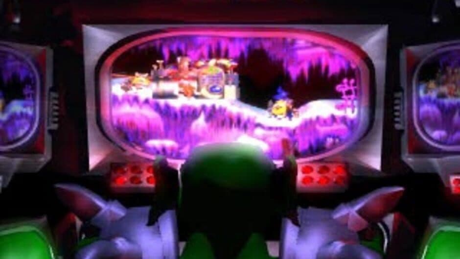 Norse by Norse West: The Return of the Lost Vikings screenshot