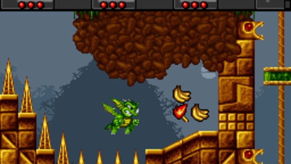 The Lost Vikings 2 screenshot