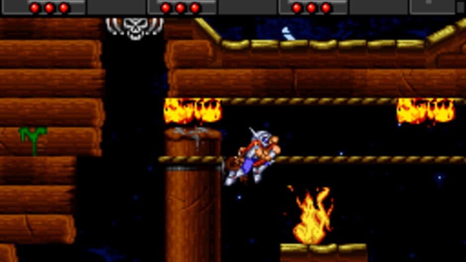 The Lost Vikings 2 screenshot