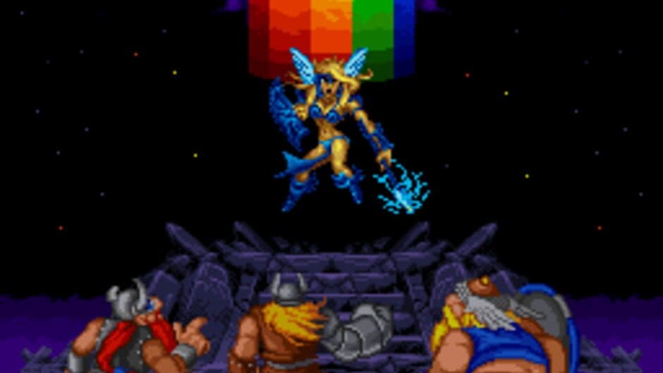 The Lost Vikings 2 screenshot