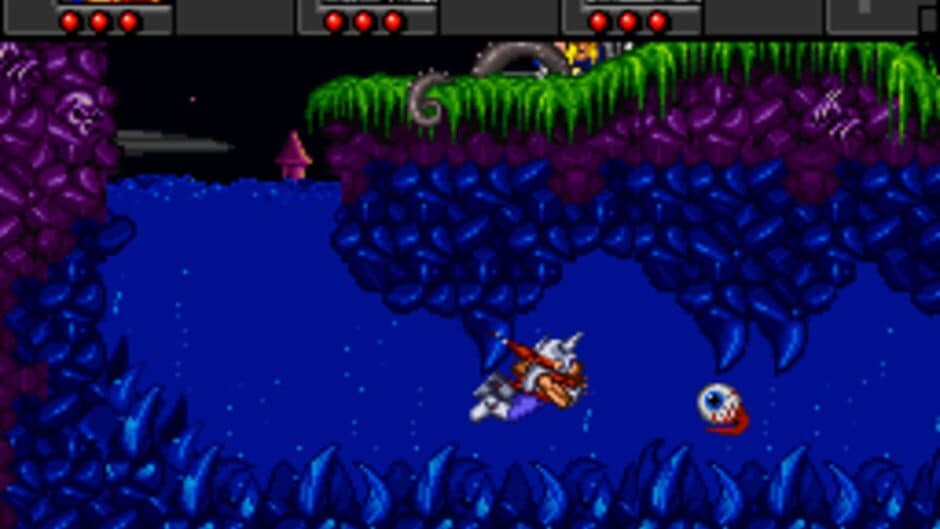 The Lost Vikings 2 screenshot