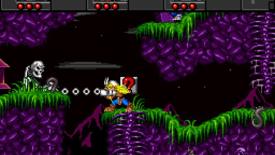 The Lost Vikings 2 screenshot