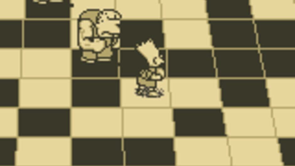 The Simpsons: Bart vs. The Juggernauts screenshot