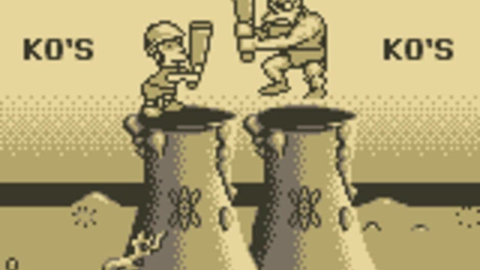 The Simpsons: Bart vs. The Juggernauts screenshot