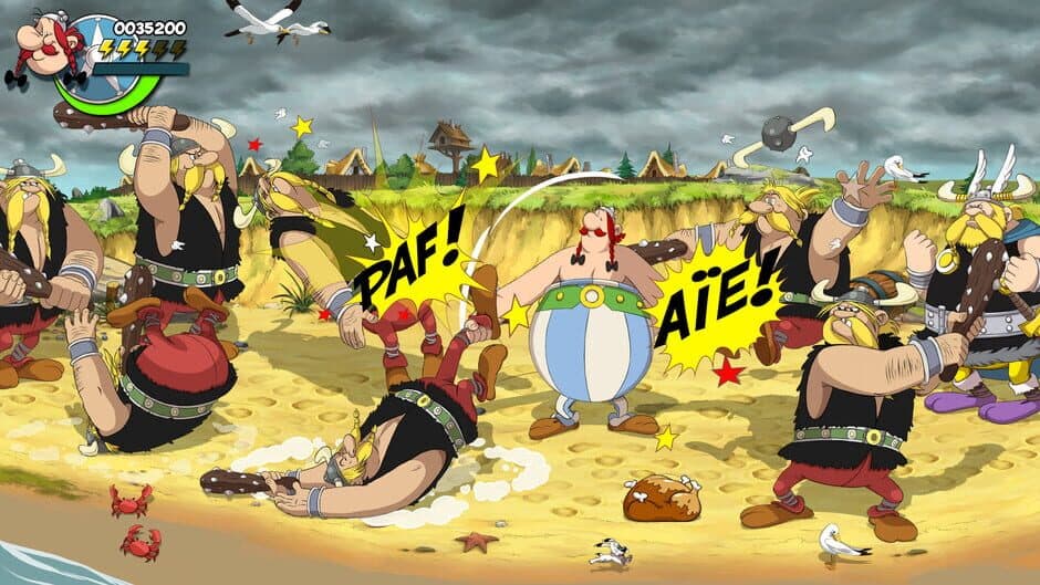 Asterix & Obelix: Slap Them All! - Limited Edition screenshot