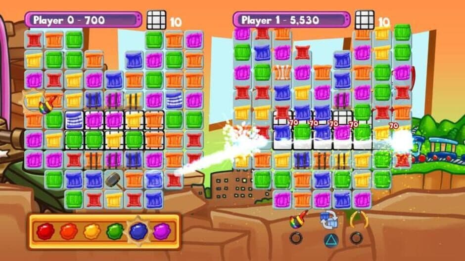 Tina's Toy Factory screenshot