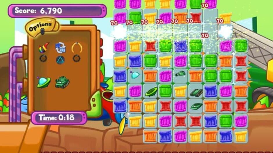 Tina's Toy Factory screenshot