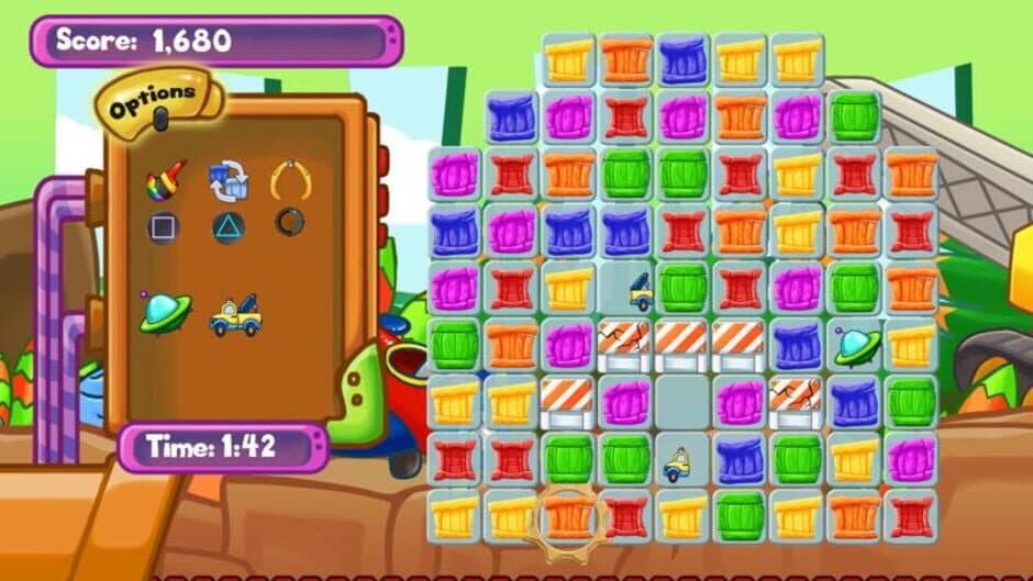 Tina's Toy Factory screenshot