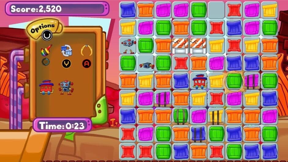 Tina's Toy Factory screenshot