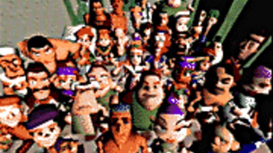 EarthBound 64 screenshot