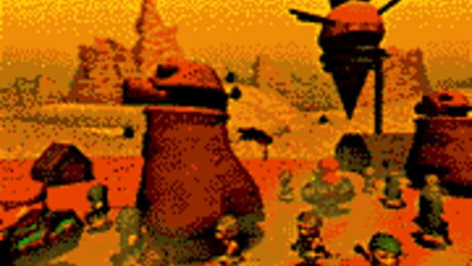 EarthBound 64 screenshot