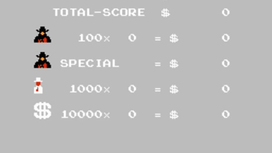 Law of the West screenshot