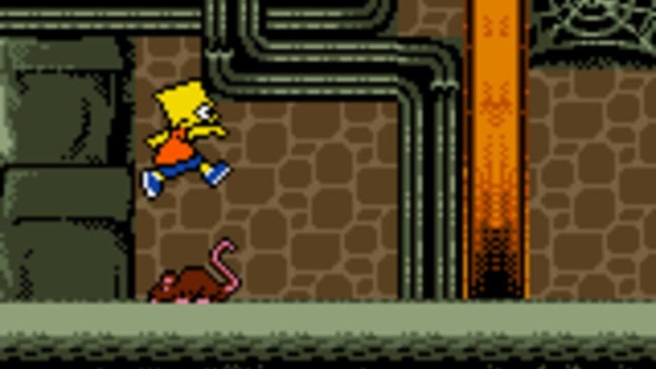 The Simpsons: Night of the Living - Treehouse of Horror screenshot