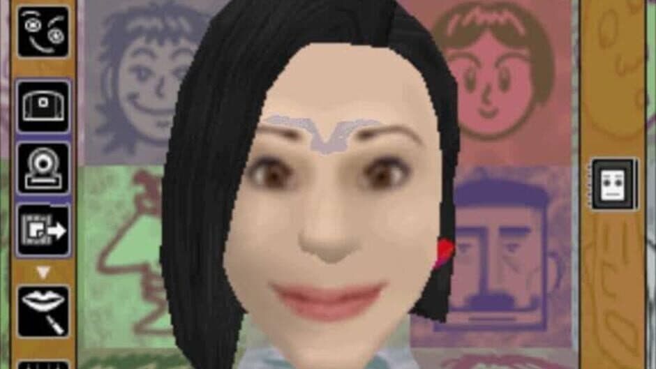 Mario Artist: Talent Studio screenshot