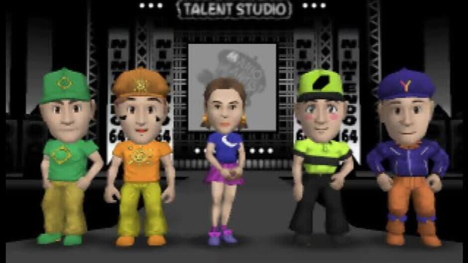 Mario Artist: Talent Studio screenshot