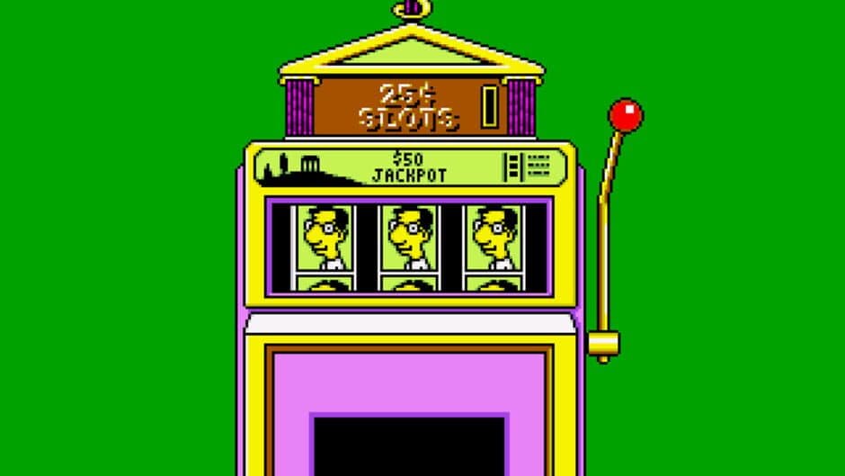 The Simpsons: Bart vs. the World screenshot