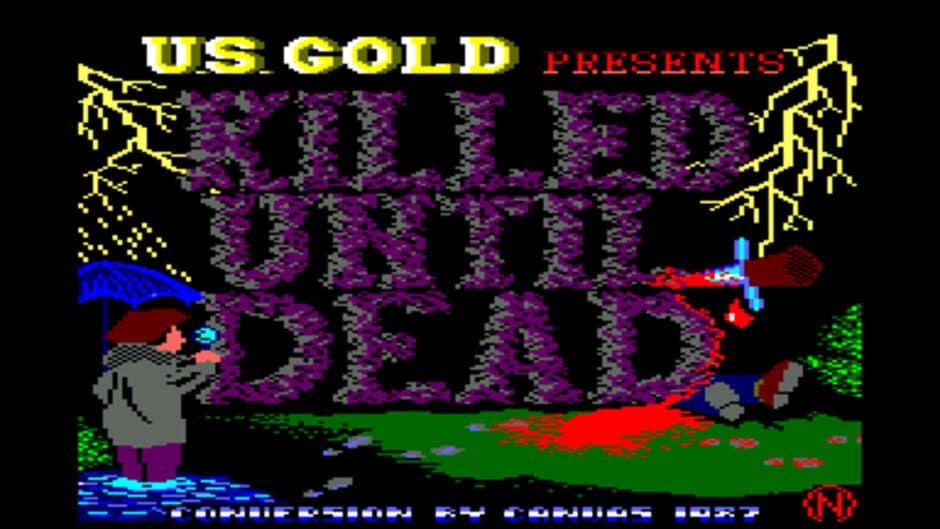 Killed Until Dead screenshot