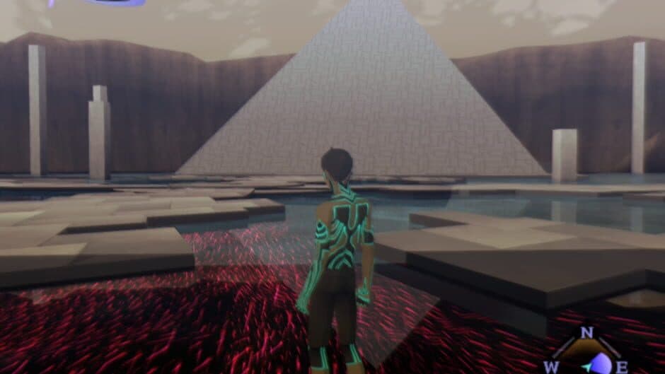 Shin Megami Tensei: Nocturne screenshot