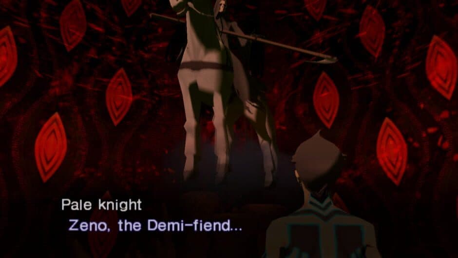 Shin Megami Tensei: Nocturne screenshot