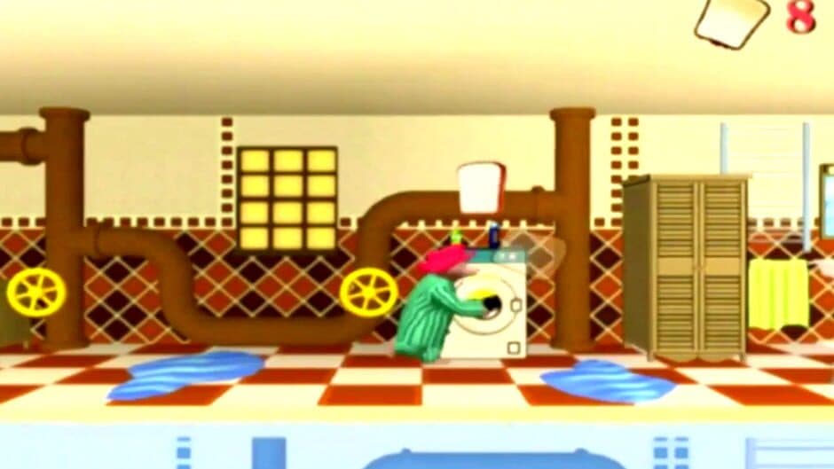 Paddington Bear screenshot