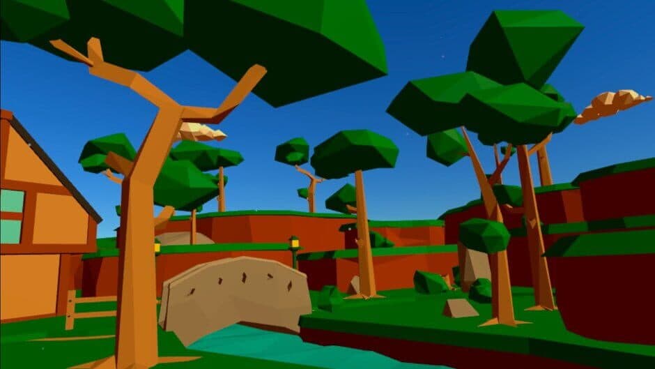 Harvest VR screenshot