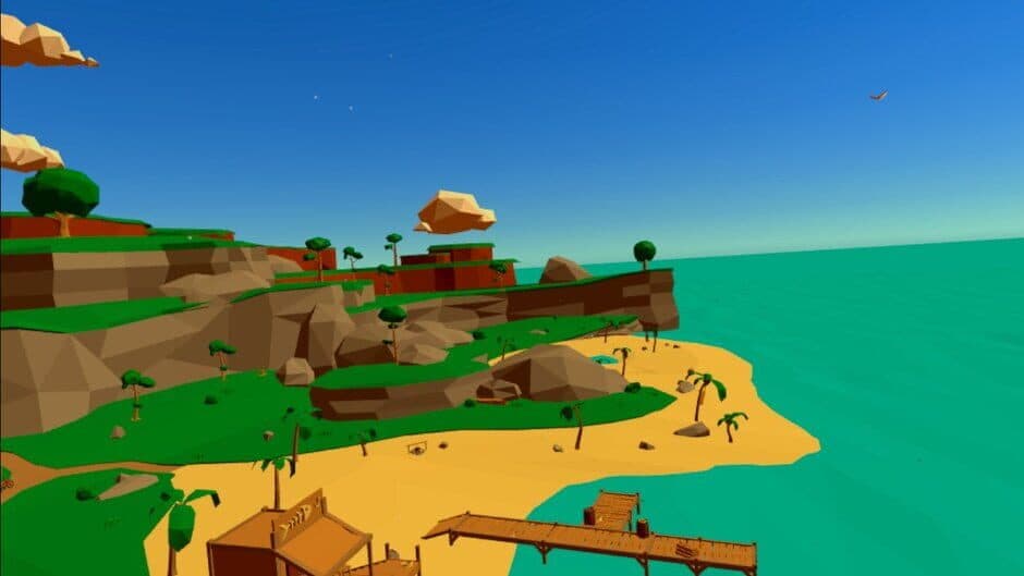 Harvest VR screenshot