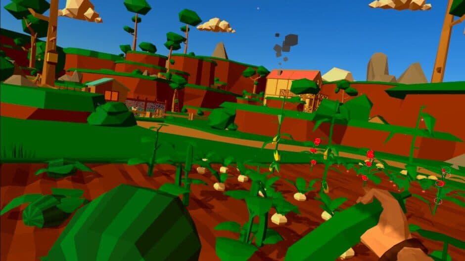 Harvest VR screenshot